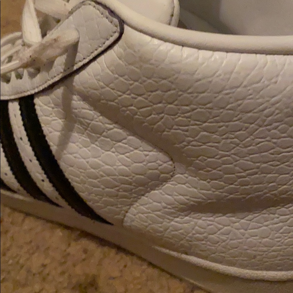 Adidas pro model Hi-top
